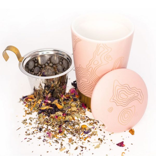 Ceașcă specială pentru ceai