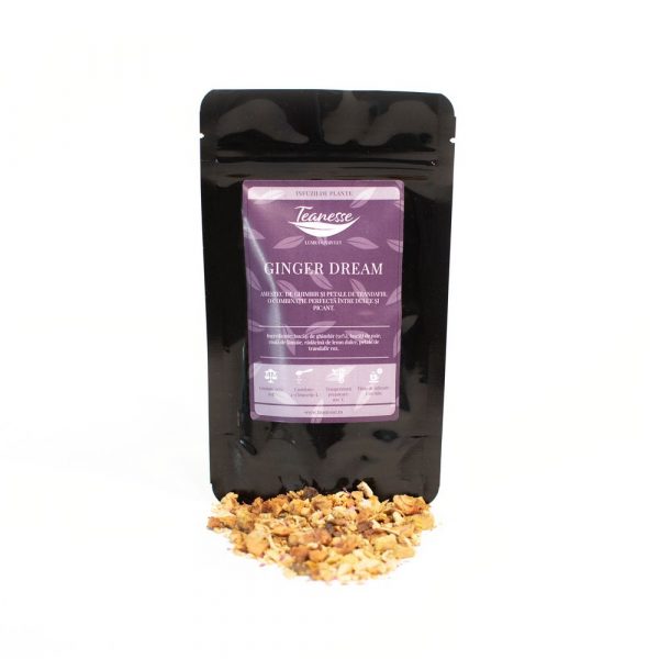 ginger-dream-1 infuzie Ginger Dream
