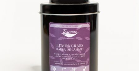 Ceai lemongrass - pentru sănătatea noastră